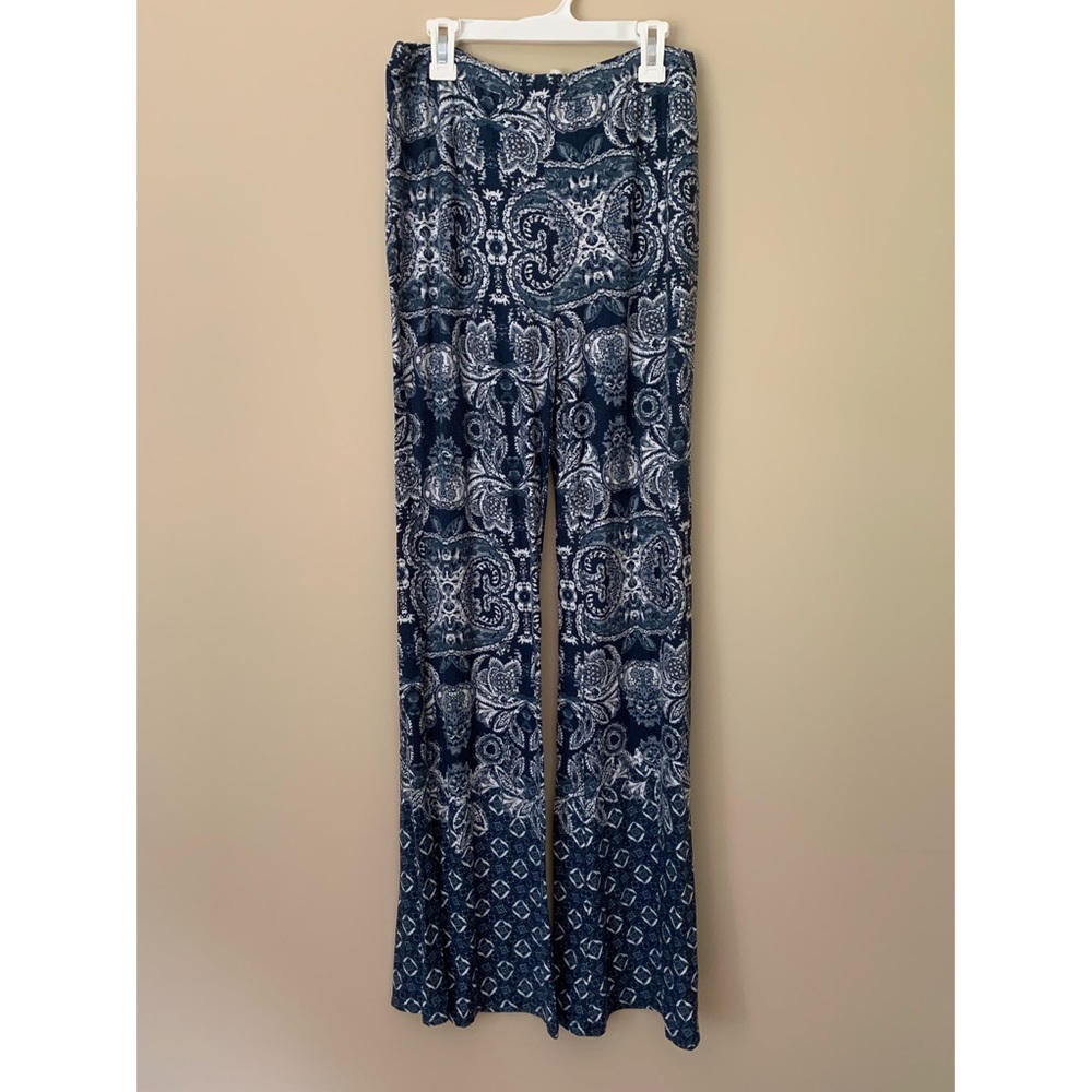 Print Stretchy Pants